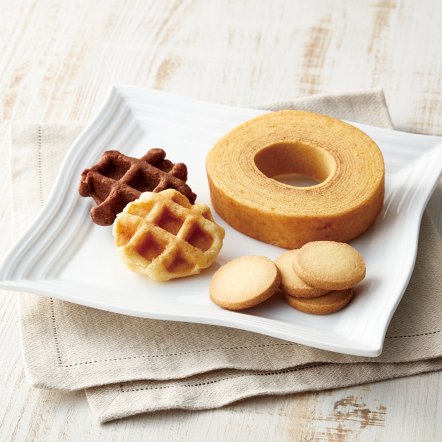 【沙羅】 カタログギフト 梅