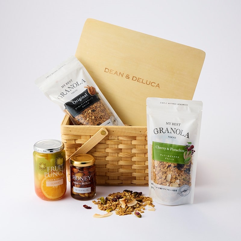 【DEAN & DELUCA】 ギフトカタログ(カードタイプ) PEARL-C(パール-C)