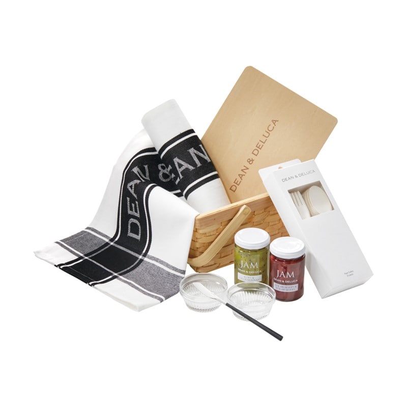 【DEAN & DELUCA】 ギフトカタログ(カードタイプ) CRYSTAL-C(クリスタル-C)