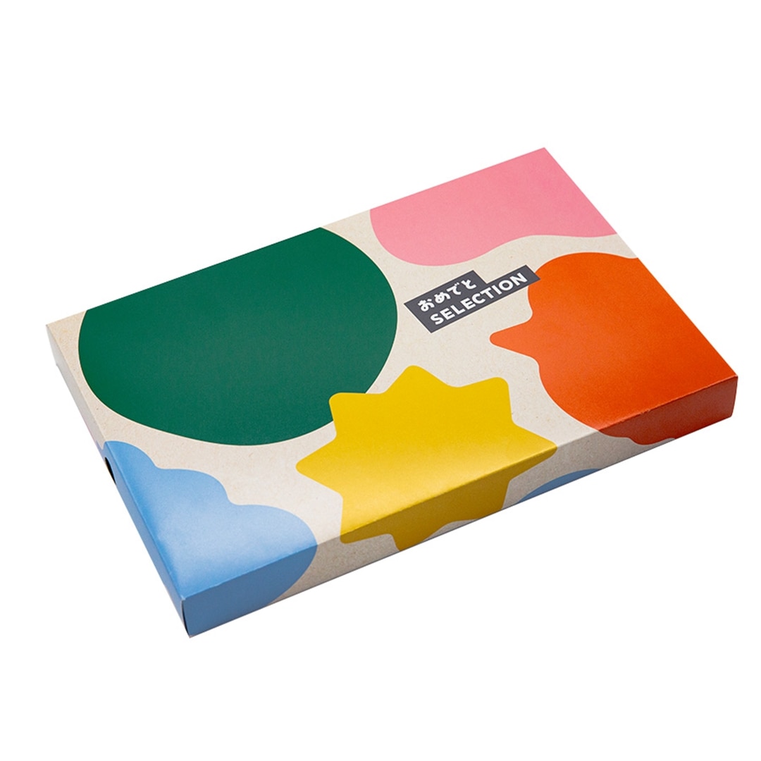 【おめでとセレクション】 カタログギフト ゆらゆら