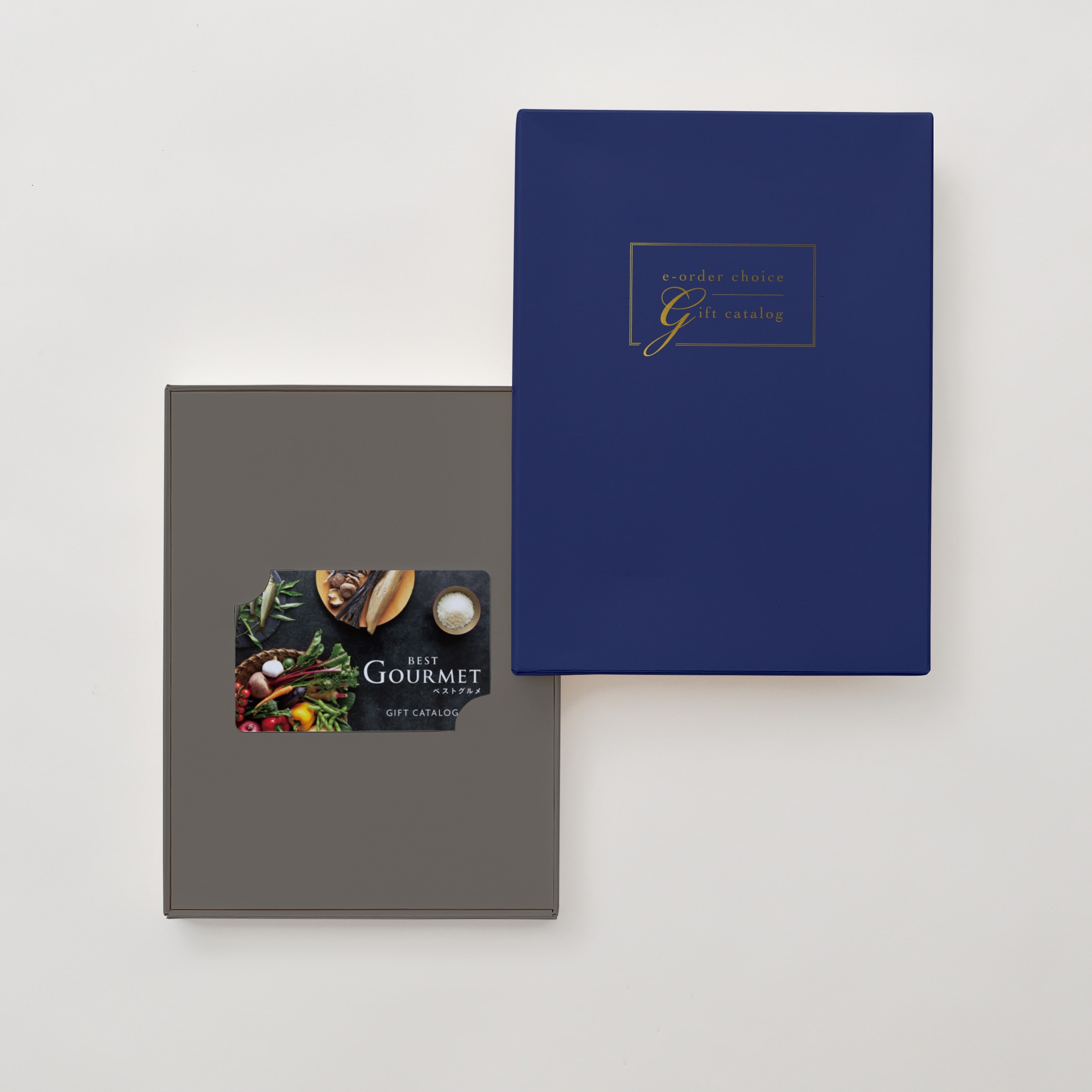 【Best Gourmet(ベストグルメ) 】 カードカタログギフト BG007モーベル-C