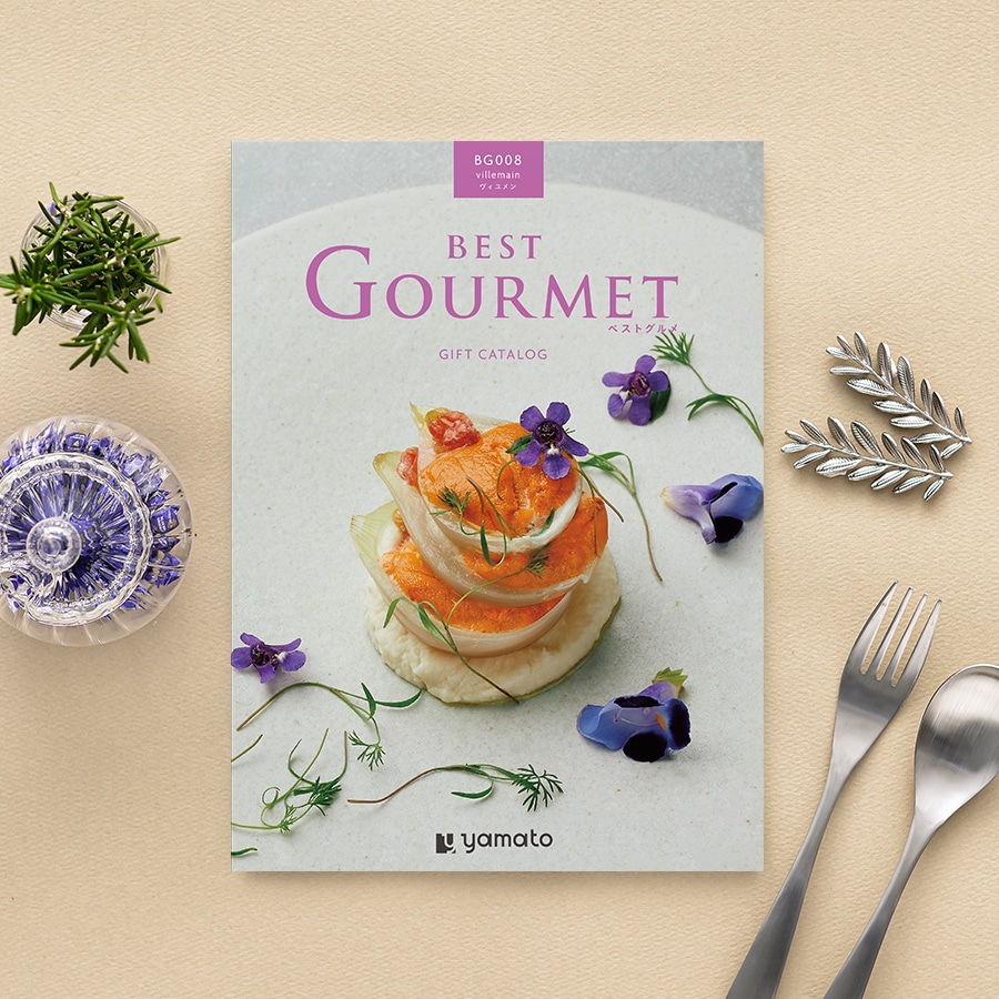 【Best Gourmet(ベストグルメ) 】 カタログギフト BG008ヴィユメン