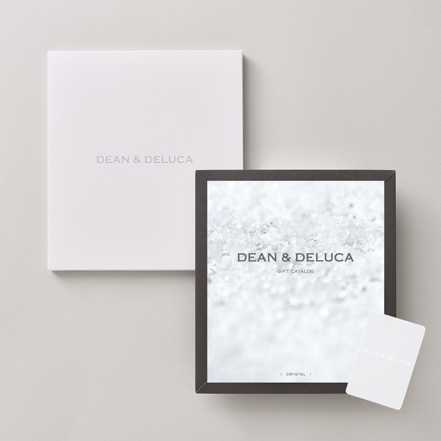【DEAN & DELUCA】 ギフトカタログ(ブックタイプ) CRYSTAL-BC(クリスタル-BC)