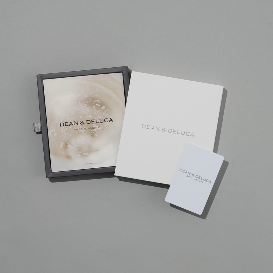 【DEAN & DELUCA】 ギフトカタログ(カードタイプ) PEARL-C(パール-C)