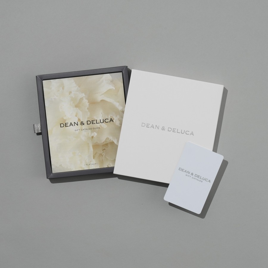 【DEAN & DELUCA】 ギフトカタログ(カードタイプ) PLATINUM-C(プラチナ-C)