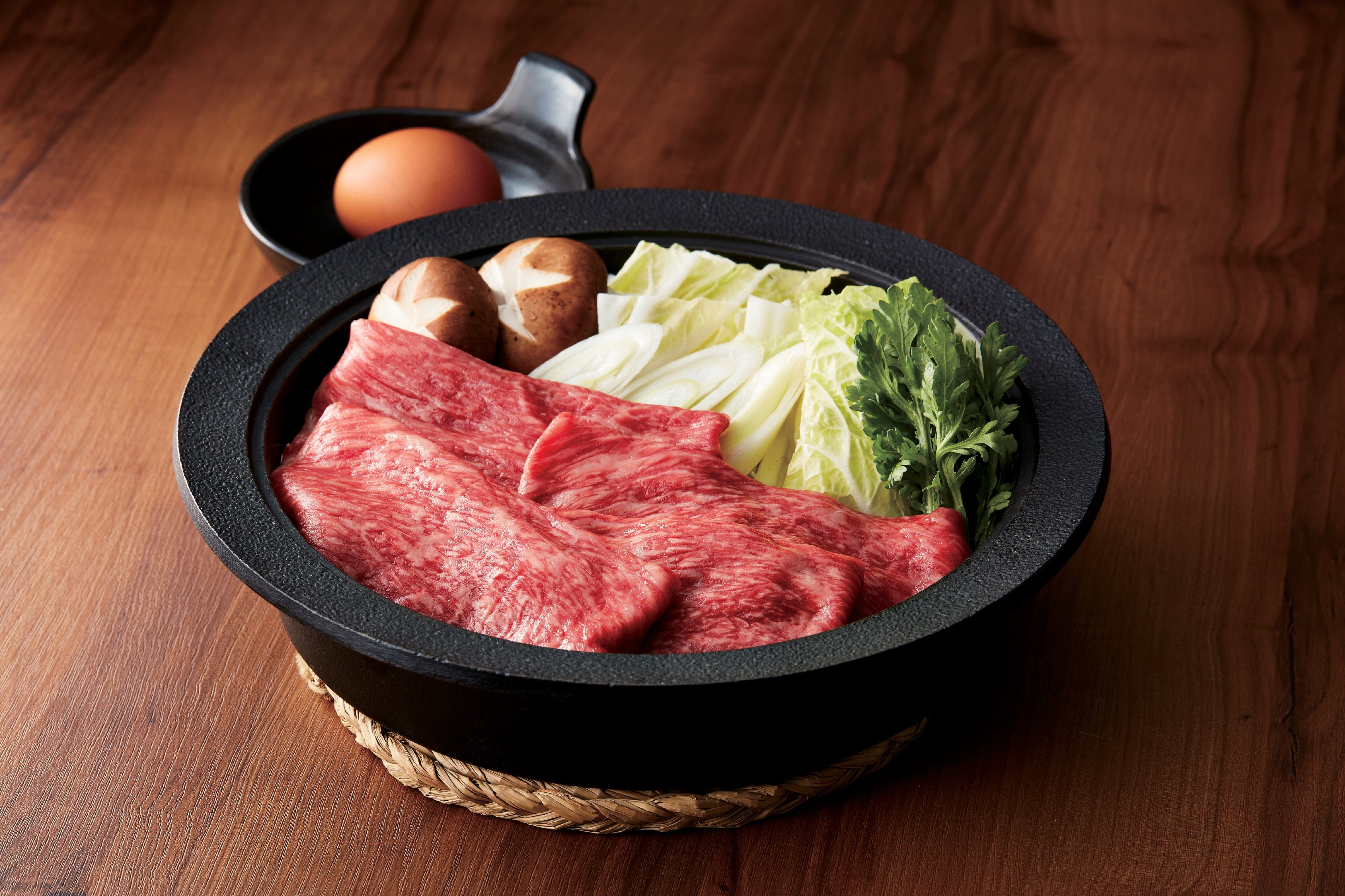 近江牛 すき焼き用 450g