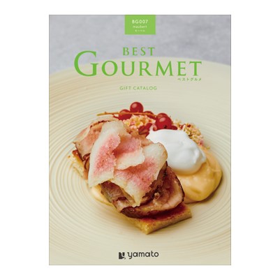 【Best Gourmet(ベストグルメ) 】 カタログギフト BG007モーベル