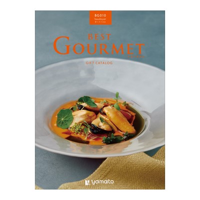 【Best Gourmet(ベストグルメ) 】 カタログギフト BG010ボードイエル