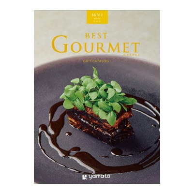 【Best Gourmet(ベストグルメ) 】 カタログギフト BG012アレジア