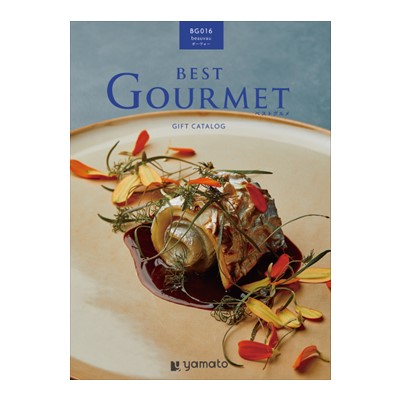 【Best Gourmet(ベストグルメ) 】 カタログギフト BG016ボーヴォー