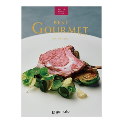【Best Gourmet(ベストグルメ) 】 カタログギフト BG026ベルティエ