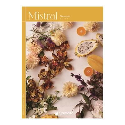 【Mistral(ミストラル)】 プルメリア