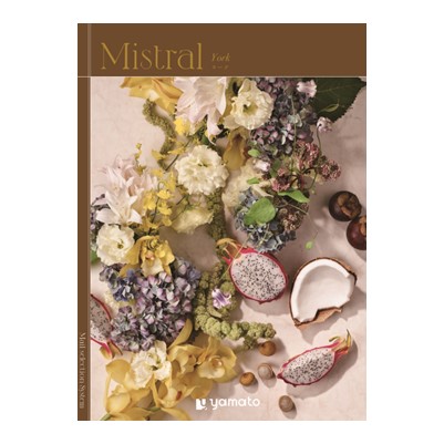 【Mistral(ミストラル)】 ヨーク