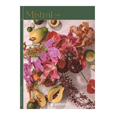 【Mistral(ミストラル)】 セーブル