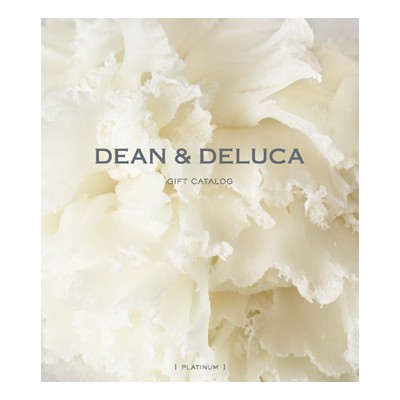 【DEAN & DELUCA】 ギフトカタログ(ブックタイプ) PLATINUM-BC(プラチナ-BC)