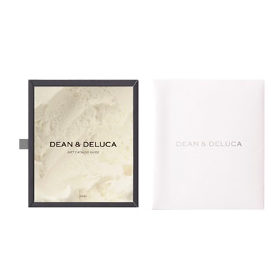 【DEAN & DELUCA】 ギフトカタログ(カードタイプ) IVORY-C(アイボリー-C)