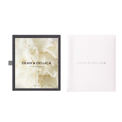 【DEAN & DELUCA】 ギフトカタログ(カードタイプ) PLATINUM-C(プラチナ-C)