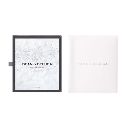 【DEAN & DELUCA】 ギフトカタログ(カードタイプ) CRYSTAL-C(クリスタル-C)