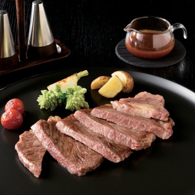 近江牛 ロースステーキ用 150g×2枚