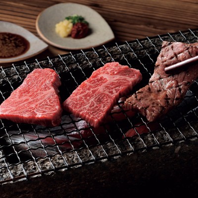 近江牛 焼肉用 480g