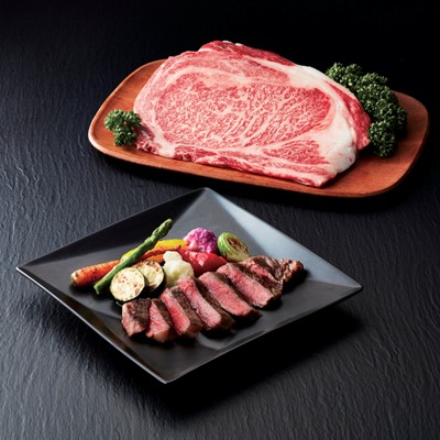 近江牛 ステーキセット 計460g