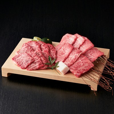 近江牛 希少部位焼肉用 計500g