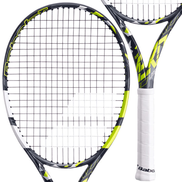 バボラ テニスラケット] ピュアアエロライト／PURE AERO LITE（101491