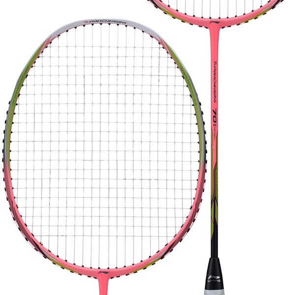 Lining Turbo Charging 70I バドミントンラケット LI-NING Turbo Charging 70I(TC70I) AEROTEC BEAM AYPM414-1