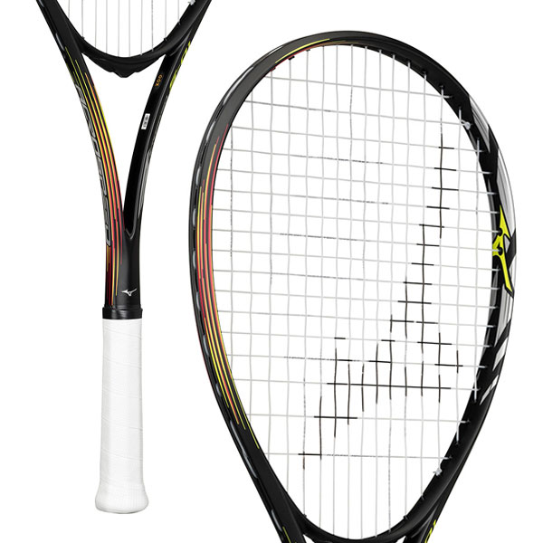 ミズノ ソフトテニスラケット] アクロスピード S-01／ACROSPEED S-01