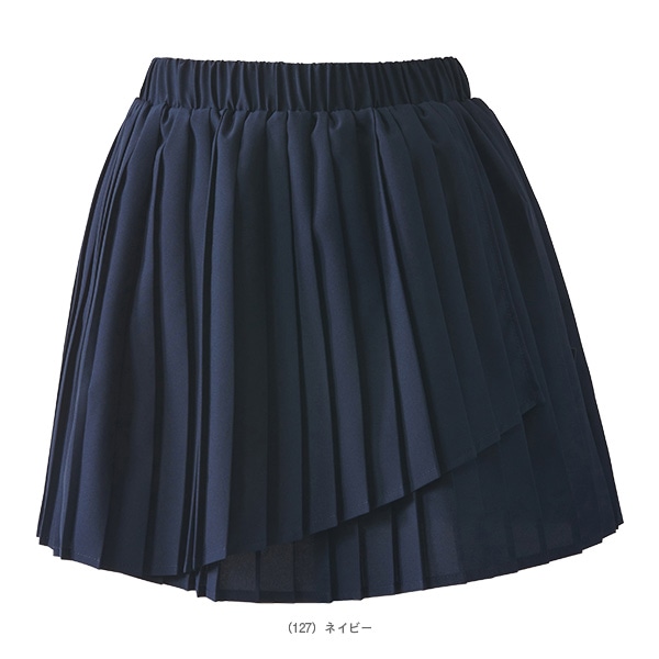 プリンス スカート レディース WF3328 127:ネイビー M プリンス ウェア（レディース） ]スカート レディース WF5337 | テニス