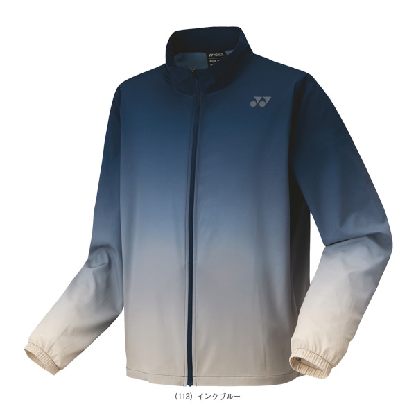 ヨネックス テニスウェア（メンズ/ユニ）] ウォームアップシャツ