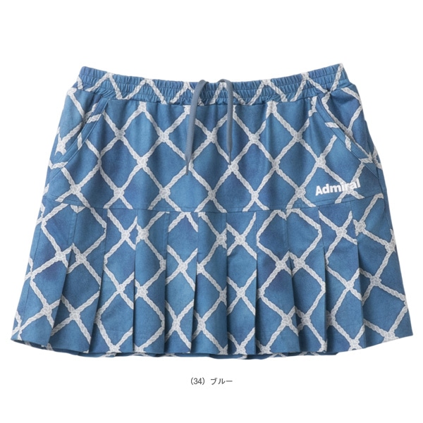 アドミラル(Admiral) テニスウェア（レディース）] グラフィック