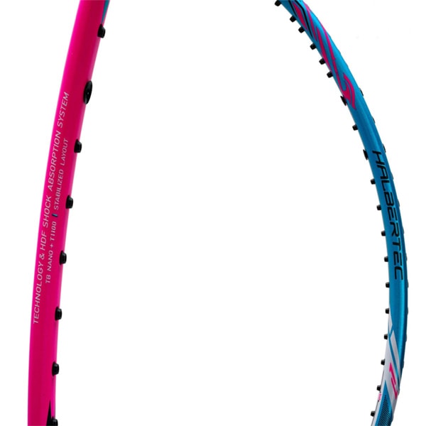 リーニン バドミントンラケット] ハルバーテック8000 HALBERTEC 8000