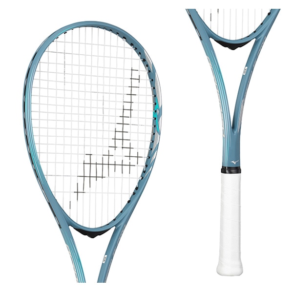 ミズノ ソフトテニスラケット] アクロスピード S-PRO／ACROSPEED S-PRO