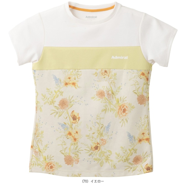 アドミラル(Admiral) テニスウェア（レディース）] フロント