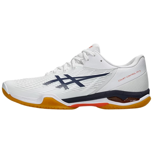 アシックス バドミントンシューズ] コートコントロールFF3 COURT