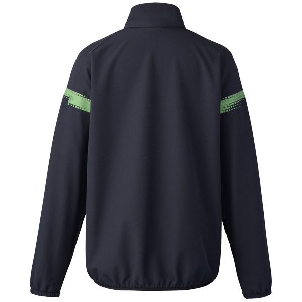 ダンロップ テニスウェア（メンズ/ユニ）] トラックジャケット ユニ