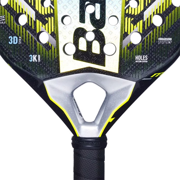 中古品】 パデルラケット パデル ラケット Padel バボラ Babolat 楽天