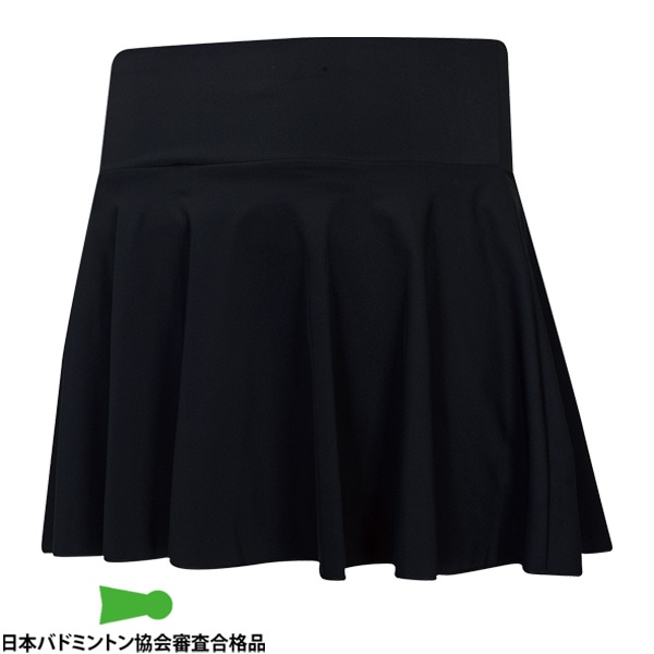リーニン バドミントンウェア（レディース）] ゲームスコート