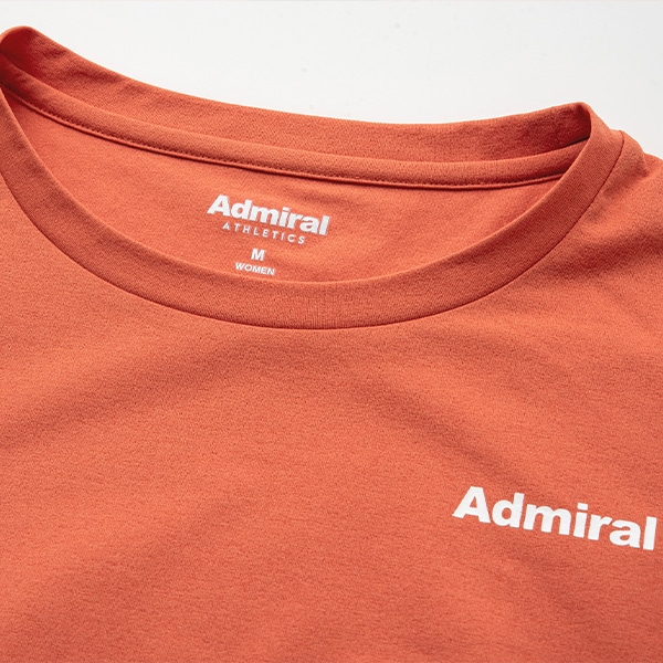 アドミラル(Admiral) テニスウェア（レディース）] キルトプリント