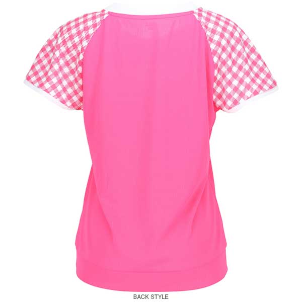 フィラ テニスウェア（レディース）] ゲームシャツ レディース