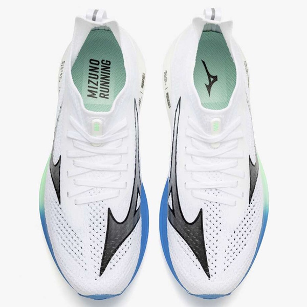 ミズノ ランニングシューズ] ミズノネオゼン MIZUNO NEO ZEN ユニ