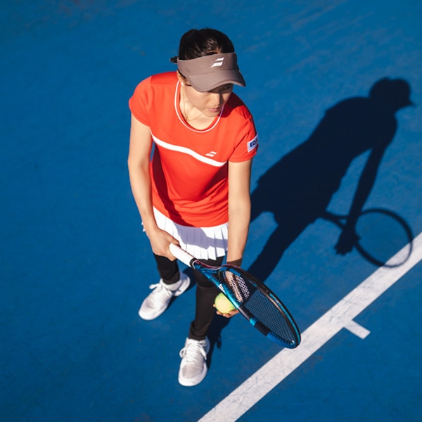 バボラ テニスアクセサリ・小物] サンバイザー／PURE VISOR