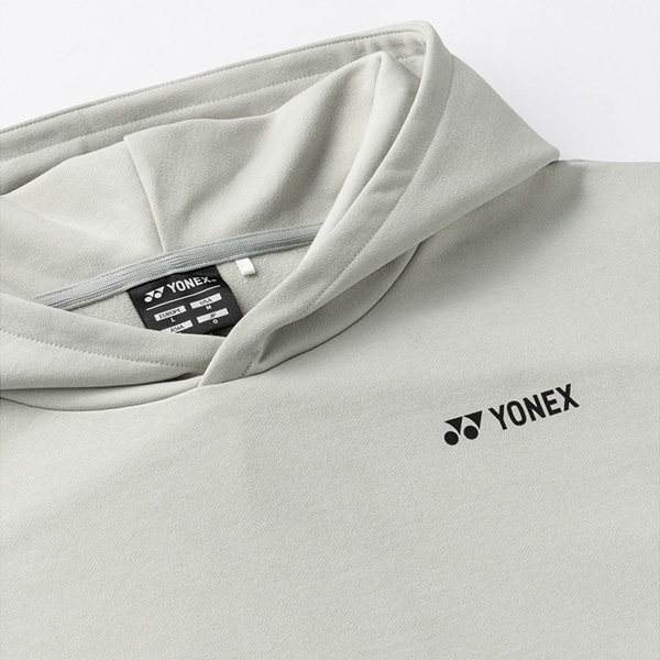 ヨネックス テニスウェア（メンズ/ユニ）] スウェットパーカー ユニ