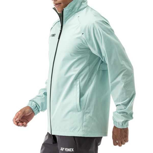 正規品／YONEX アウトドア用ウェア 60145 メンズウォームアップパンツ（ナイトスカイ） サイズ S ヨネックス キャンプ 11日1:59までお買い物マラソン!クーポン配布中