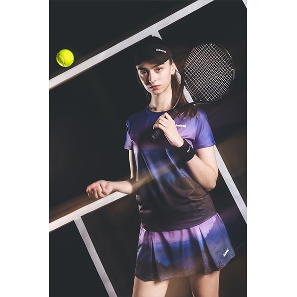 アドミラル 24秋冬新作 テニス ウェア L アドミラル 24秋冬新作 テニス