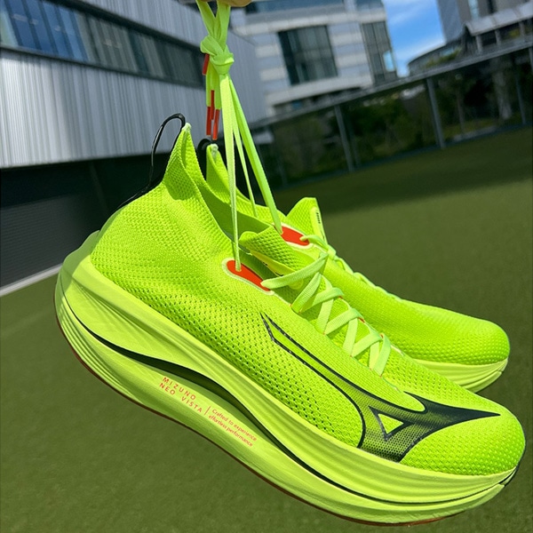 ミズノ ランニングシューズ] ミズノネオビスタ MIZUNO NEO VISTA ユニ