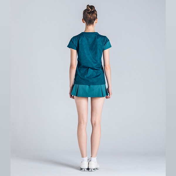 Admiral フリル付きテニスドレス Admiral フリル付きテニスドレス アドミラル テニスウェア
