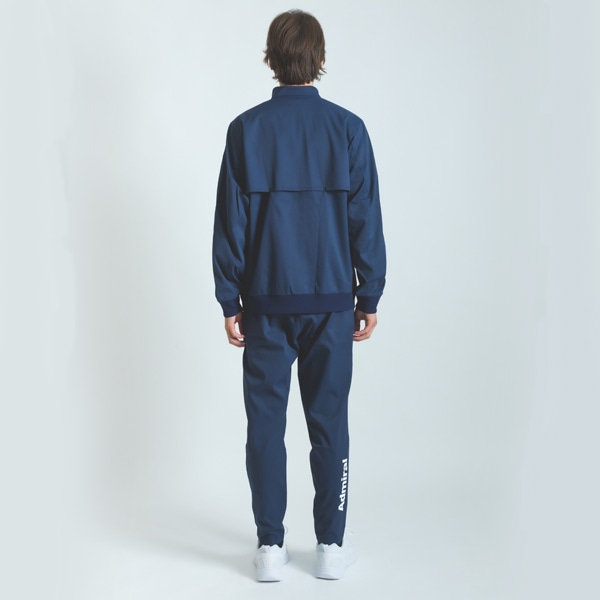 アドミラル(Admiral) テニスウェア（メンズ/ユニ）] バックロゴ