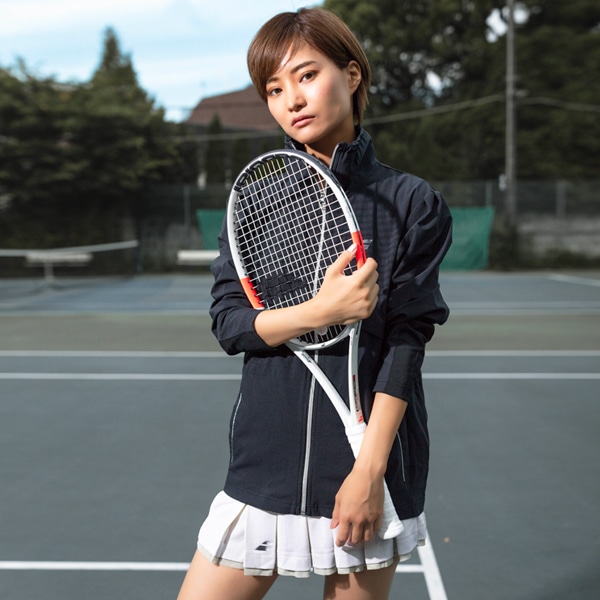 バボラ テニス・バドミントンウェア（レディース）] VS RANGE